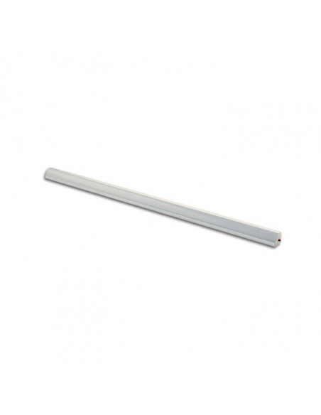Plafoniera Millennium 40 cm. con interruttore b.co freddo