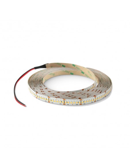 Strip led effetto continuo 12V – 100W b.co caldo (2000lm/mt.)