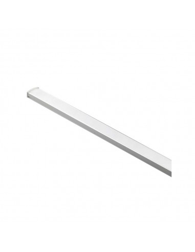 Plafoniera Flat 60 cm. b.co neutro