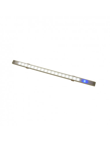 Plafoniera Stilo 60 cm. touch dimmer – b.co neutro