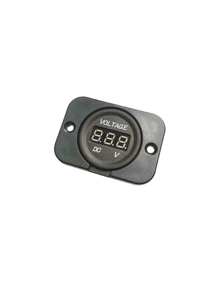 Display voltmetro ad incasso