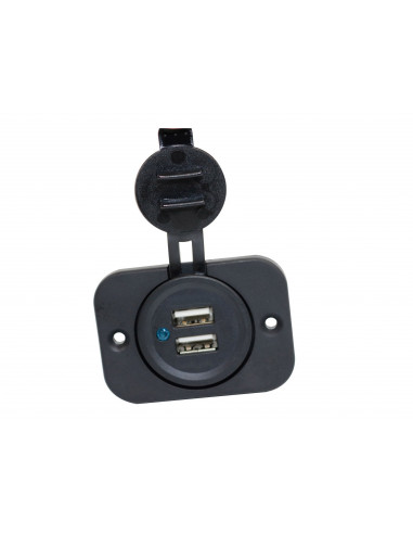 Adattatore USB da incasso 4.2A