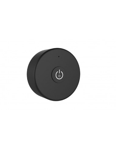 Radiocomando  Dimmer da parete Nero