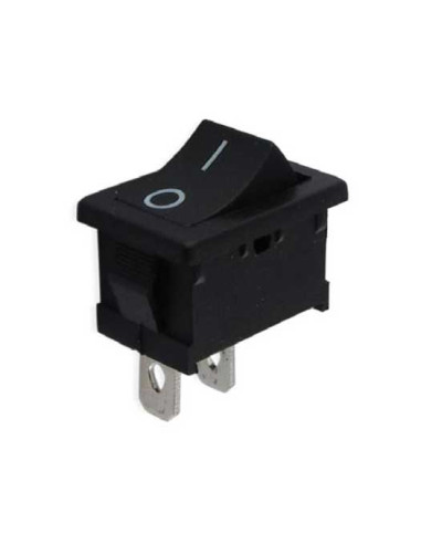 Interruttore a bilanciere rettangolare cf. 5pz.
