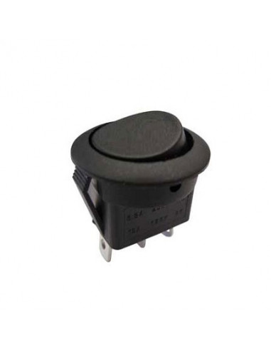 Deviatore due posizioni Ø 20 mm