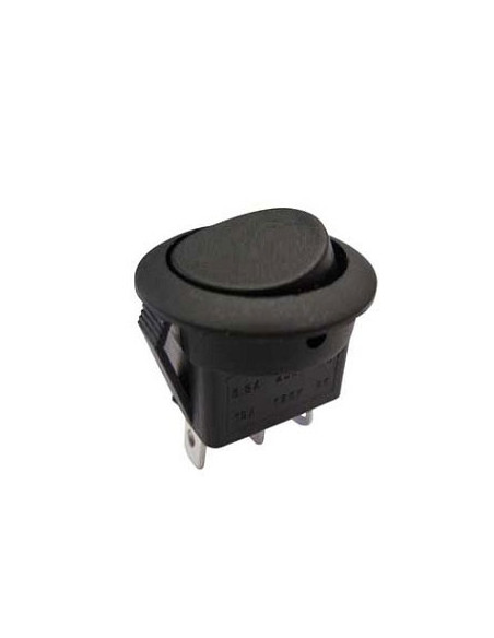 Deviatore due posizioni Ø 20 mm