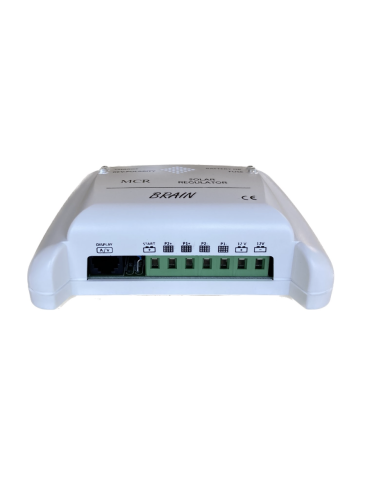 Solar Regulator Brain 1