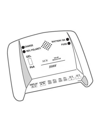 Solar Regulator Brain 1
