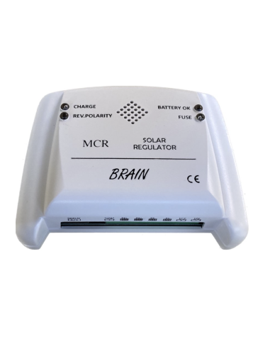 Solar Regulator Brain 1