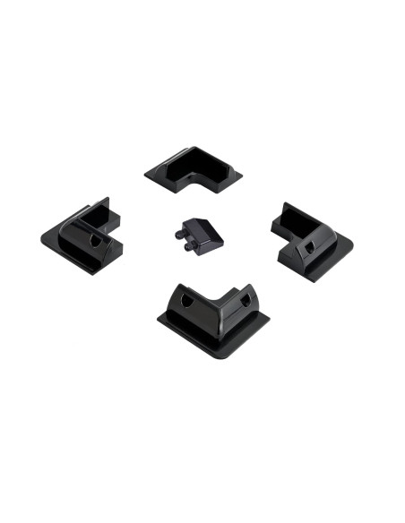 Kit supporti angolari per pannelli solari (4pz.)