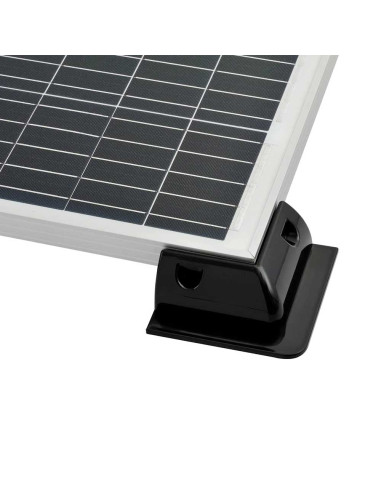 Kit supporti angolari per pannelli solari (6pz.)