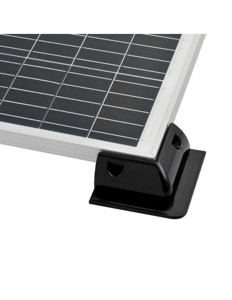 Kit supporti angolari per pannelli solari (6pz.)
