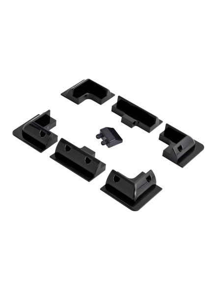 Kit supporti angolari per pannelli solari (6pz.)