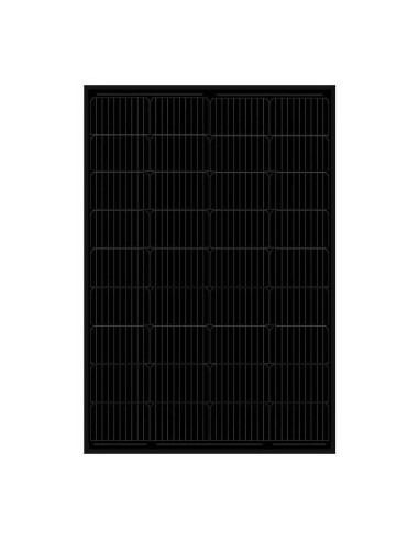 Modulo fotovoltaico MCR Solarblack 160W