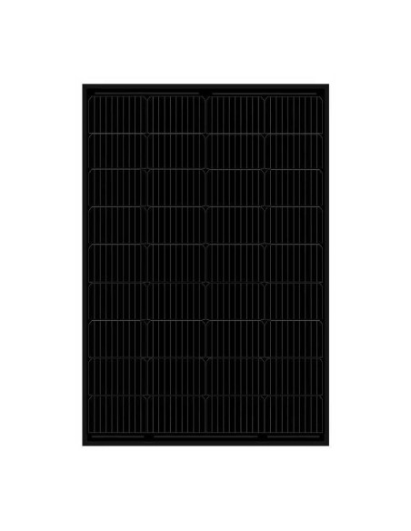 Modulo fotovoltaico MCR Solarblack 160W