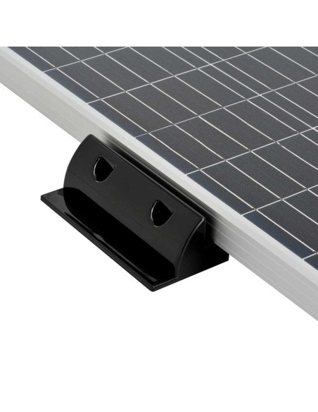 KIT Modulo fotovoltaico MCR Solarblack 220W