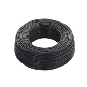 Cavo unipolare nero 6 mm²...