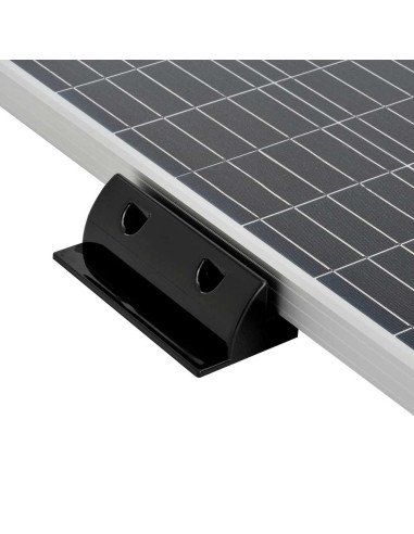 Supporti laterali per pannelli solari (2pz.)