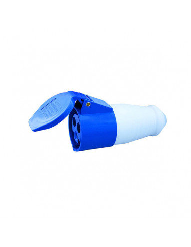 Presa volante CEE 17- 220V