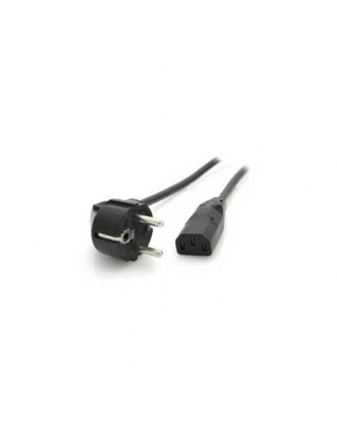 Spina Schuko – spina IEC 320 C13