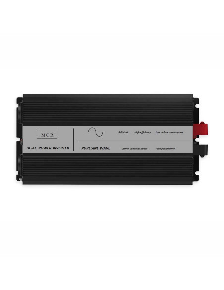 Inverter Onda Sinusoidale Pura 12V-2000W (41920)