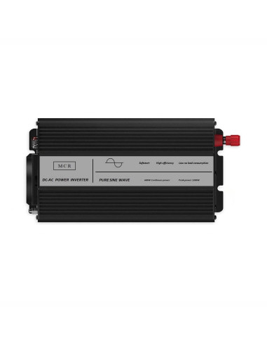 Inverter Onda Sinusoidale Pura 12V - 600W (41906)