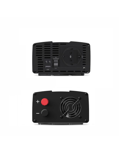 Inverter Onda Sinusoidale Pura 12V - 600W (41906)