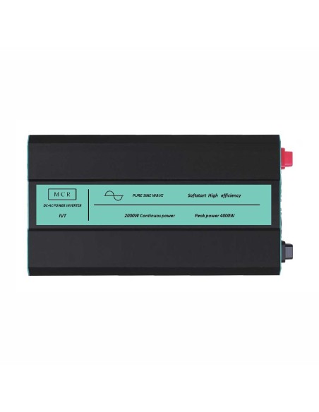 Inverter Onda Sinusoidale Pura 12V-2000W - IVT