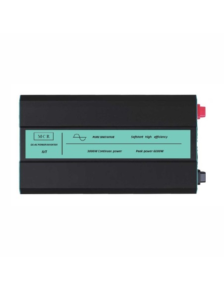 Inverter Onda Sinusoidale Pura 12V-3000W - IVT