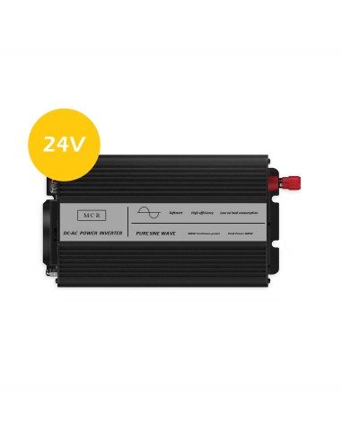 Inverter Onda Sinusoidale Pura 24V - 300W...