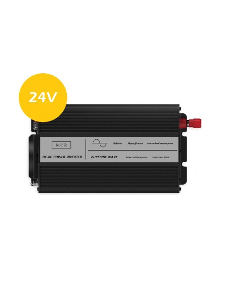Inverter Onda Sinusoidale Pura 24V - 300W (41903.02)