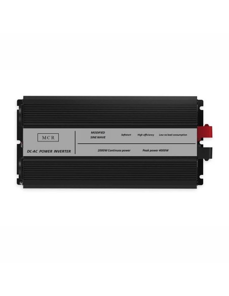 Inverter Onda Sinusoidale Modificata 12V-2000W (41820)