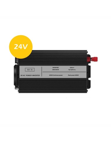 Inverter Onda Sinusoidale Modificata 24V - 300W...