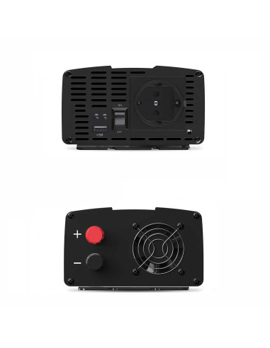 Inverter Onda Sinusoidale Modificata 24V-1000W...
