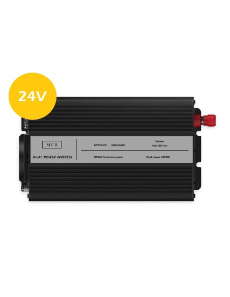 Inverter Onda Sinusoidale Modificata 24V-1000W (41810.02)