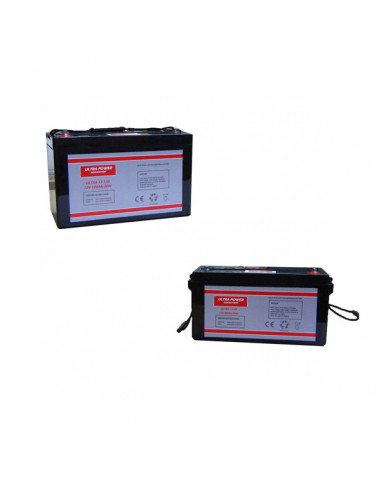 Batteria stazionaria AGM 12V/120Ah