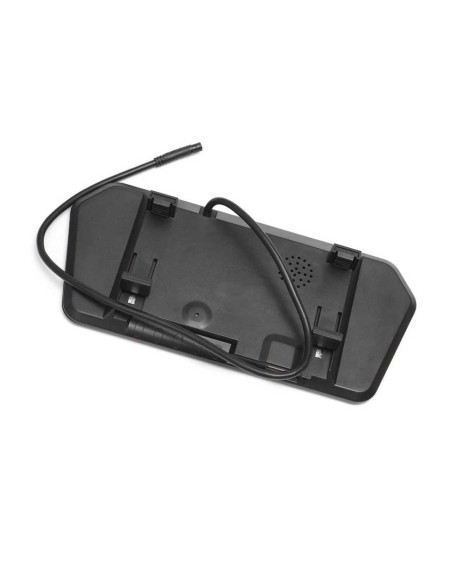 Sistema di retrovisione con specchio 7” Bluetooth® e telecamera 120°