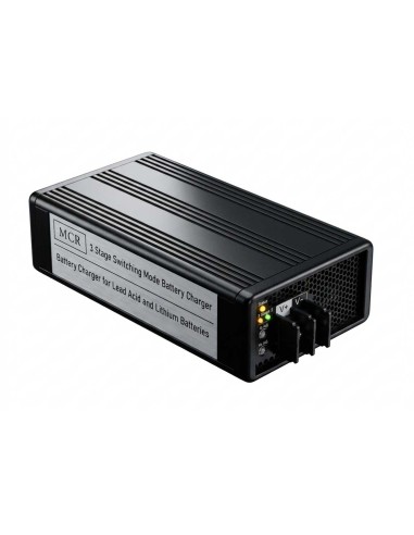 Caricabatterie serie Pro-Charger 12V - 20A