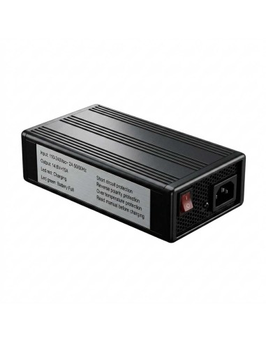 Caricabatterie serie Pro-Charger 12V - 15A