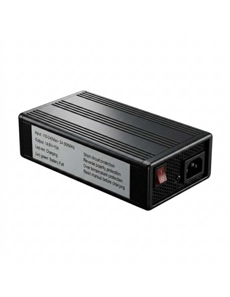 Caricabatterie serie Pro-Charger 12V - 15A