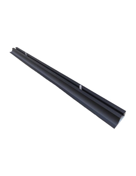 Set 2 supporti neri 45cm.