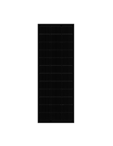 Modulo fotovoltaico MCR Solarblack 120W