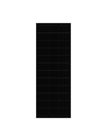 Modulo fotovoltaico MCR Solarblack 120W