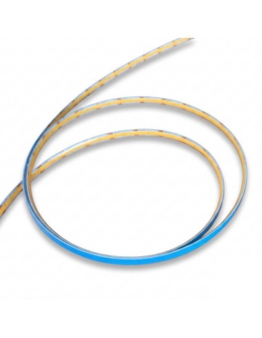 Strip led COB 12V – 12W/mt. impermeabile b.co...