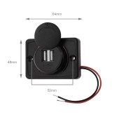 Adattatore USB da parete... 2