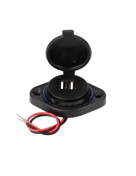 Adattatore USB da parete (42225.11)