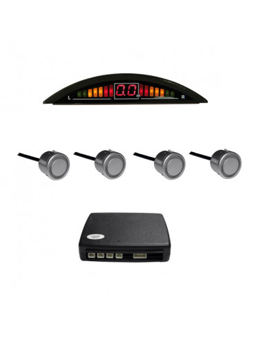 Park sensor silver