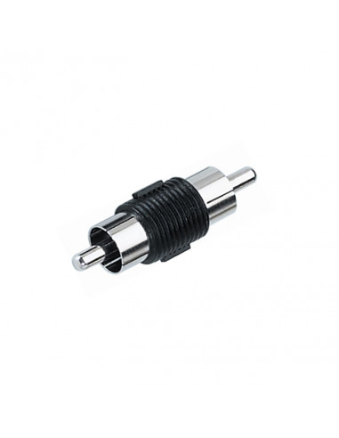 Connettore RCA maschio – maschio