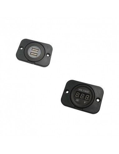 Placca 1 modulo