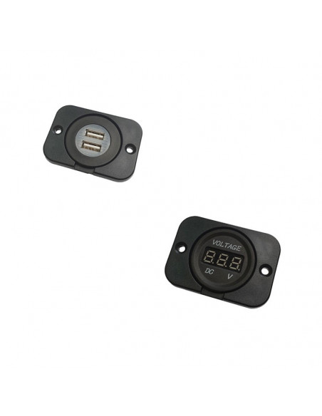 Placca 1 modulo